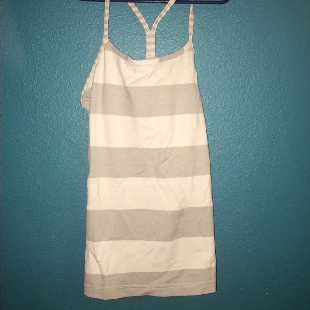 Lululemon Workout Tank